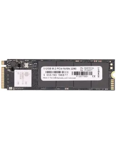 2-Power SSD7013A 512GB SSD M.2 PCIe NVMe