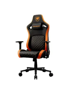Cougar Defensor Silla Gaming Negra-AGAMPA0618