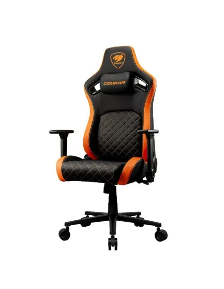 Cougar Defensor Silla Gaming Negra