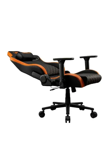 Cougar Defensor Silla Gaming Negra