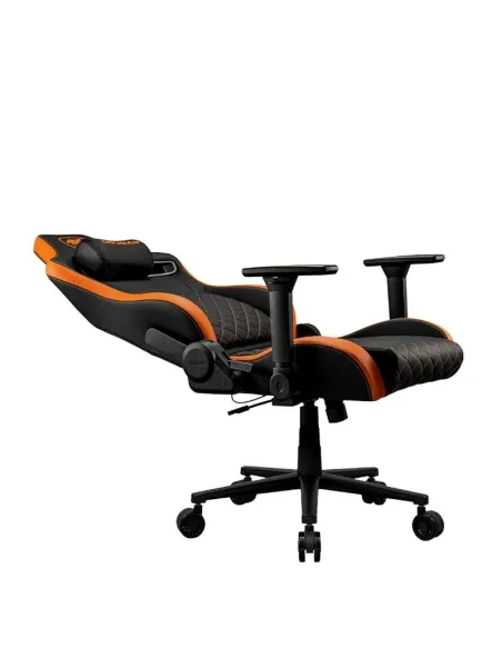Cougar Defensor Silla Gaming Negra