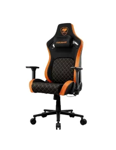 Cougar Defensor F Silla Gaming Negra-AGAMPA0620