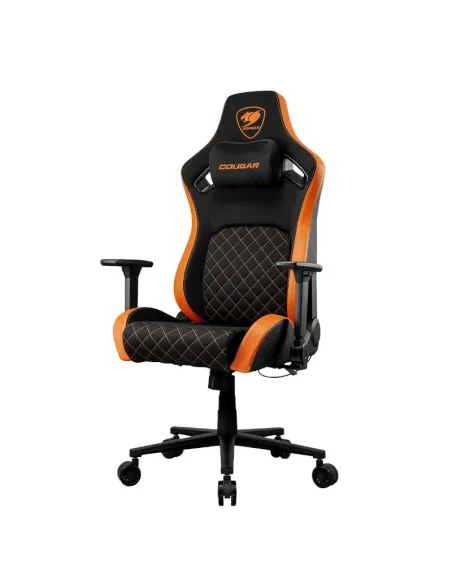 Cougar Defensor F Silla Gaming Negra