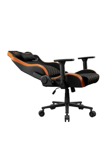 Cougar Defensor F Silla Gaming Negra
