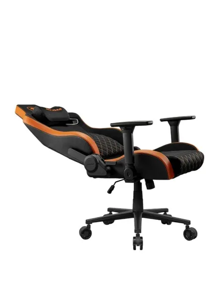 Cougar Defensor F Silla Gaming Negra