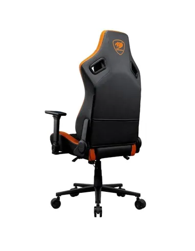 Cougar Defensor F Silla Gaming Negra