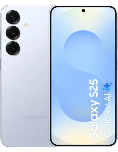 Samsung Galaxy S25 12/128GB Azul
