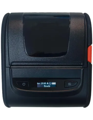 Mustek MK380IIB Impresora de Etiquetas