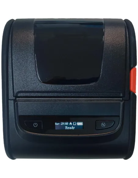 Mustek MK380IIB Impresora de Etiquetas