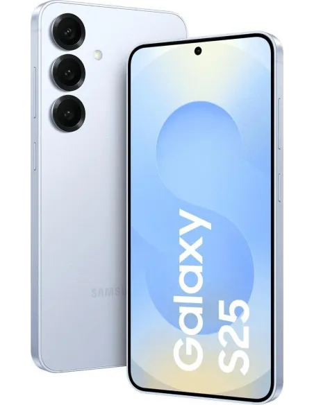 Samsung Galaxy S25 12/256GB Azul