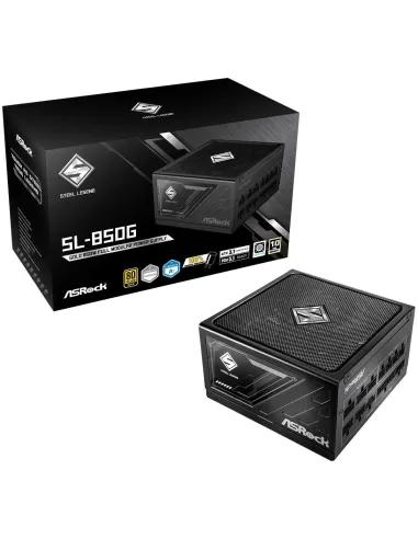 ASRock SL-850G Steel Legend 850W 80 Plus Gold