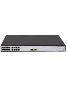 H3C LS-1600V2-18P-HPWR-GL Switch Gestionado L2 16 Puertos Gigabit Ethernet PoE-1391123