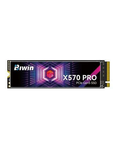 Biwin X570 Pro 2TB PCIe Gen 5 NVMe