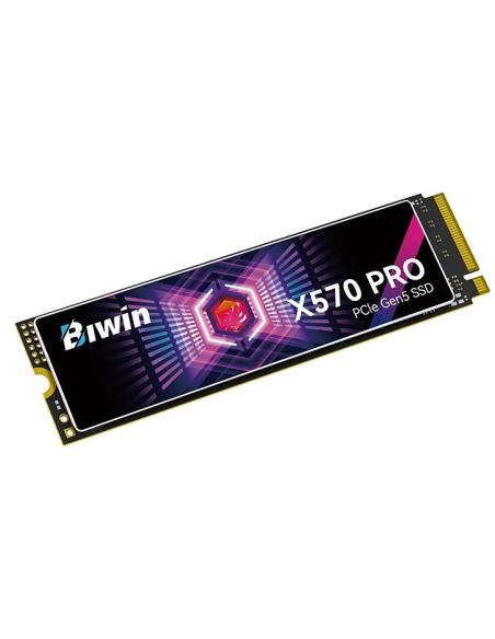 Biwin X570 Pro 2TB PCIe Gen 5 NVMe