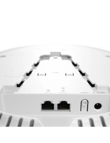 Mikrotik cAP LTE12 ax Punto de Acceso WiFi 6