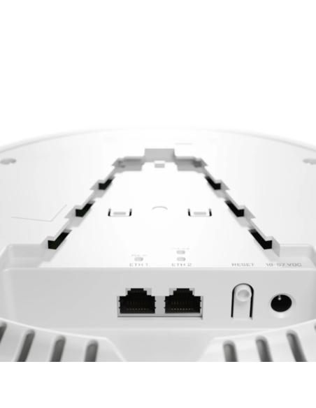Mikrotik cAP LTE12 ax Punto de Acceso WiFi 6