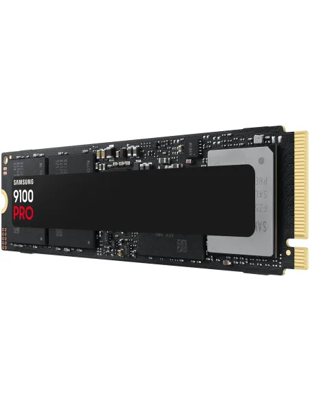 Samsung 9100 Pro MZ-VAP2T0 NVMe SSD M.2 2TB PCIe 5.0