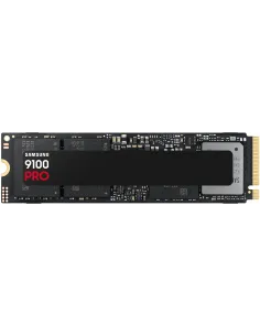 Samsung 9100 Pro MZ-VAP4T0 NVMe SSD M.2 4TB PCIe 5.0