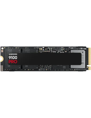 Samsung 9100 Pro MZ-VAP4T0 NVMe SSD M.2 4TB PCIe 5.0