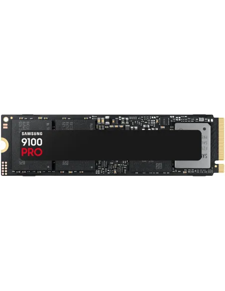 Samsung 9100 Pro MZ-VAP4T0 NVMe SSD M.2 4TB PCIe 5.0