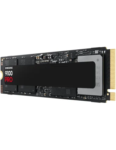 Samsung 9100 Pro MZ-VAP4T0 NVMe SSD M.2 4TB PCIe 5.0