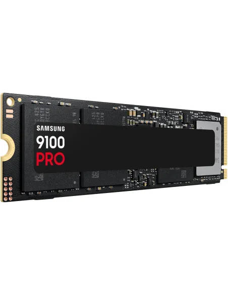 Samsung 9100 Pro MZ-VAP4T0 NVMe SSD M.2 4TB PCIe 5.0