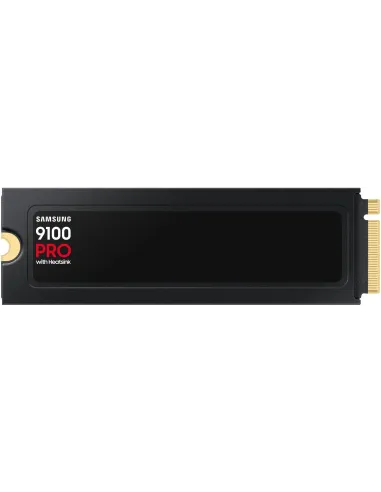Samsung 9100 Pro MZ-VAP2T0CW NVMe SSD M.2 2TB PCIe 5.0