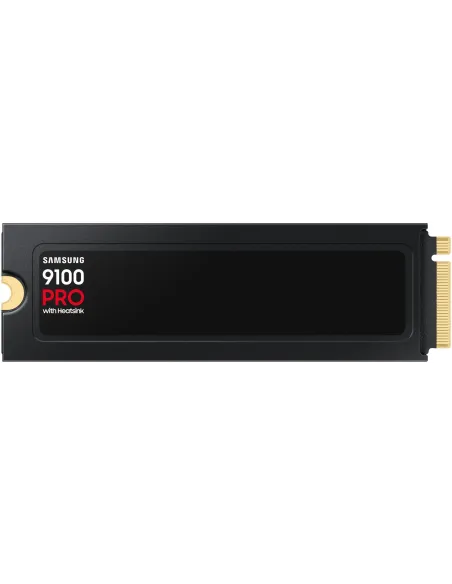 Samsung 9100 Pro MZ-VAP2T0CW NVMe SSD M.2 2TB PCIe 5.0