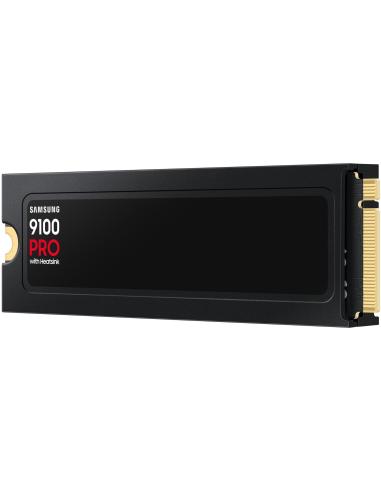 Samsung 9100 Pro MZ-VAP2T0CW NVMe SSD M.2 2TB PCIe 5.0