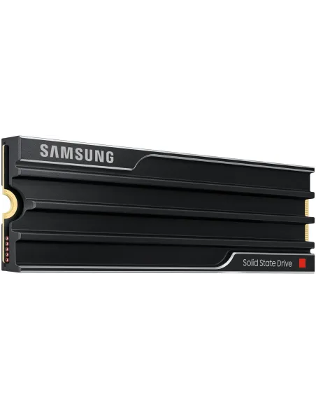Samsung 9100 Pro MZ-VAP2T0CW NVMe SSD M.2 2TB PCIe 5.0