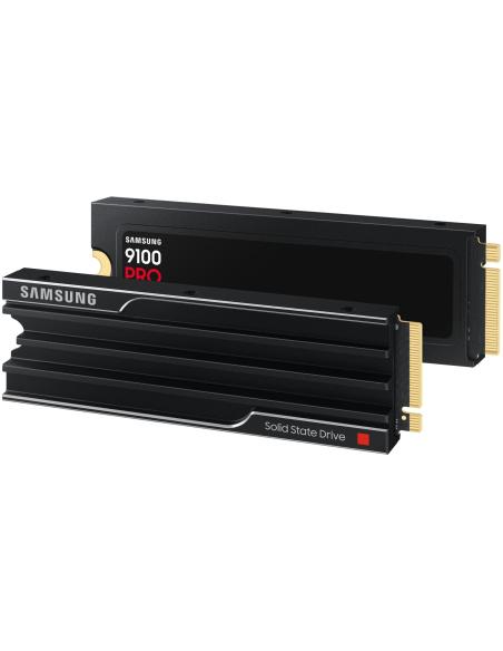 Samsung 9100 Pro MZ-VAP2T0CW NVMe SSD M.2 2TB PCIe 5.0