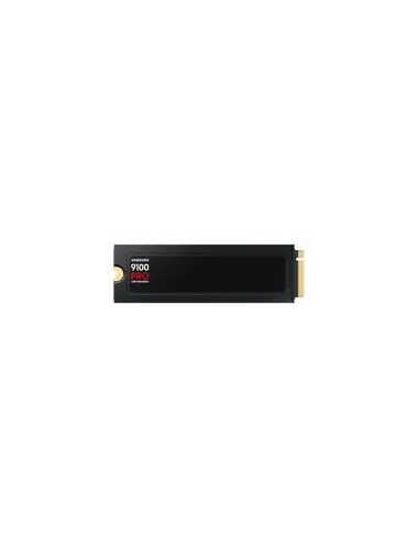 Samsung 9100 Pro MZ-VAP4T0CW NVMe SSD M.2 4TB PCIe 5.0