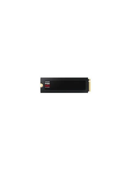 Samsung 9100 Pro MZ-VAP4T0CW NVMe SSD M.2 4TB PCIe 5.0