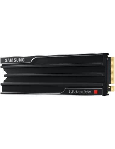 Samsung 9100 Pro MZ-VAP4T0CW NVMe SSD M.2 4TB PCIe 5.0