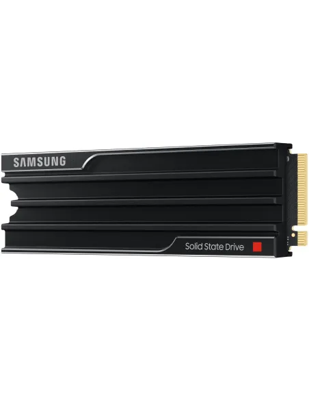 Samsung 9100 Pro MZ-VAP4T0CW NVMe SSD M.2 4TB PCIe 5.0