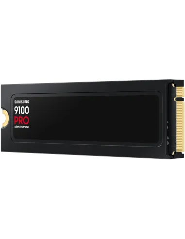 Samsung 9100 Pro MZ-VAP4T0CW NVMe SSD M.2 4TB PCIe 5.0