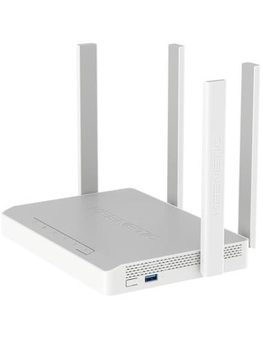 Keenetic Hero 4G KN-2311 Router Wi-Fi 6 Mesh AX1800