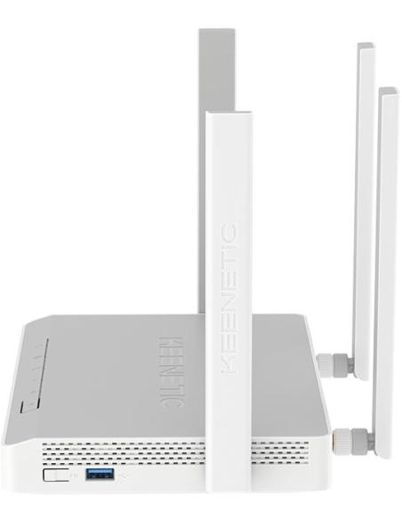 Keenetic Hero 4G KN-2311 Router Wi-Fi 6 Mesh AX1800