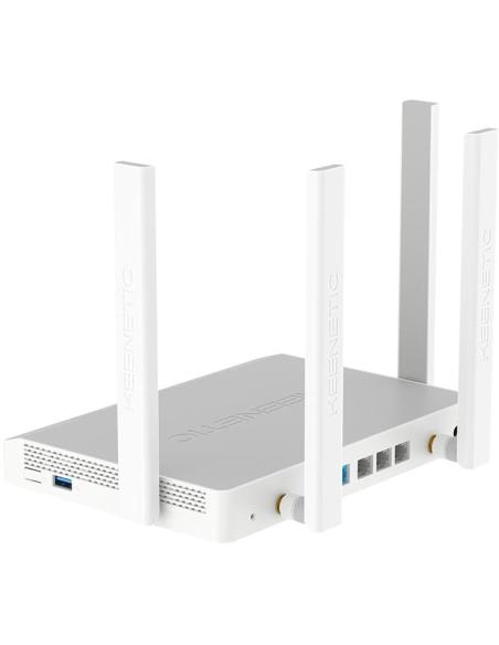 Keenetic Hero 4G KN-2311 Router Wi-Fi 6 Mesh AX1800