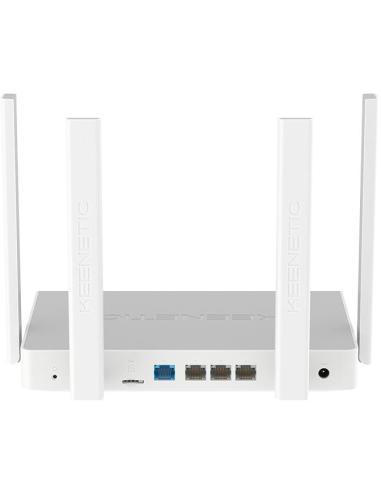 Keenetic Hero 4G KN-2311 Router Wi-Fi 6 Mesh AX1800