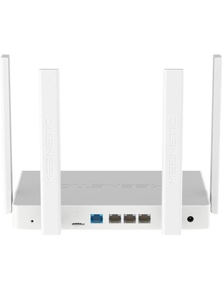 Keenetic Hero 4G KN-2311 Router Wi-Fi 6 Mesh AX1800