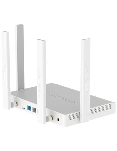 Keenetic Hero 4G KN-2311 Router Wi-Fi 6 Mesh AX1800