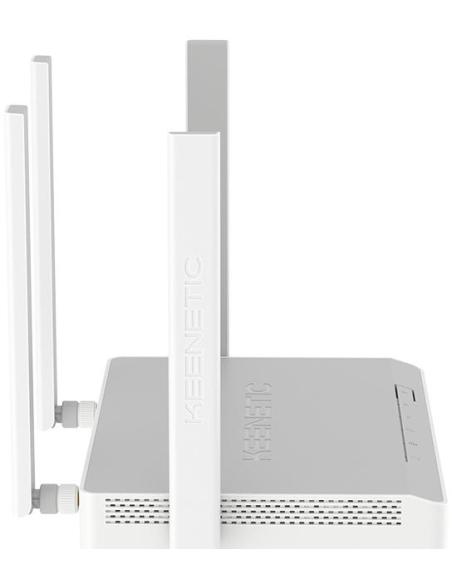 Keenetic Hero 4G KN-2311 Router Wi-Fi 6 Mesh AX1800