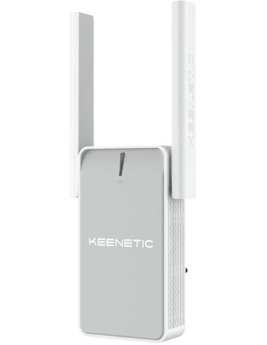 Keenetic Buddy 6 Repetidor Amplificador WiFi 6 Mesh AX3000 Gigabit OFDMA