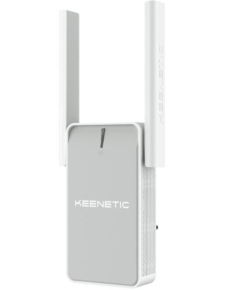 Keenetic Buddy 6 Repetidor Amplificador WiFi 6 Mesh AX3000 Gigabit OFDMA