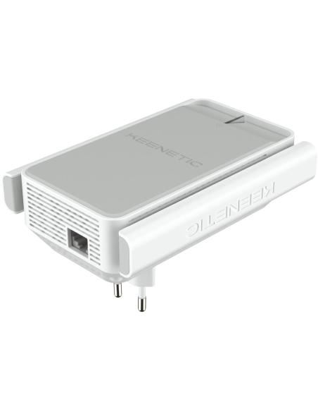Keenetic Buddy 6 Repetidor Amplificador WiFi 6 Mesh AX3000 Gigabit OFDMA