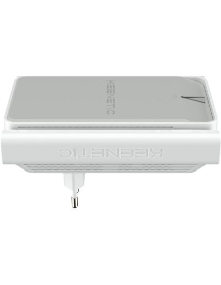 Keenetic Buddy 6 Repetidor Amplificador WiFi 6 Mesh AX3000 Gigabit OFDMA