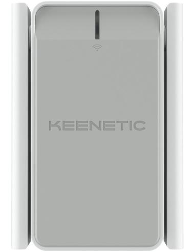 Keenetic Buddy 6 Repetidor Amplificador WiFi 6 Mesh AX3000 Gigabit OFDMA