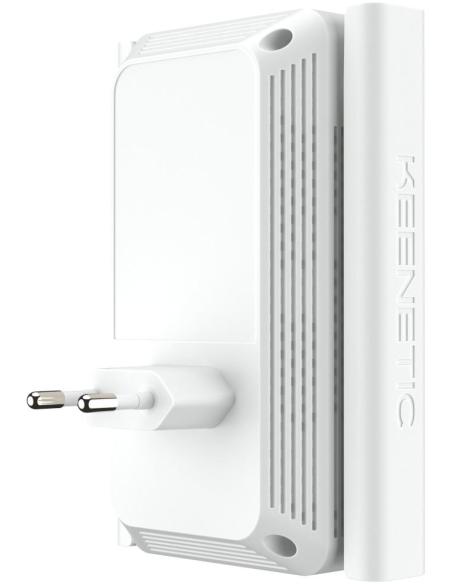 Keenetic Buddy 6 Repetidor Amplificador WiFi 6 Mesh AX3000 Gigabit OFDMA