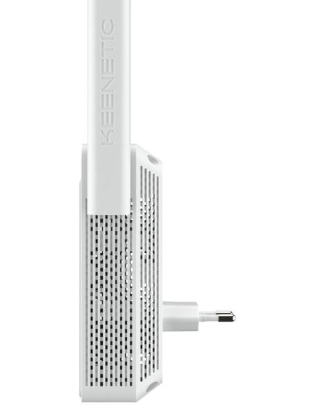 Keenetic Buddy 6 Repetidor Amplificador WiFi 6 Mesh AX3000 Gigabit OFDMA